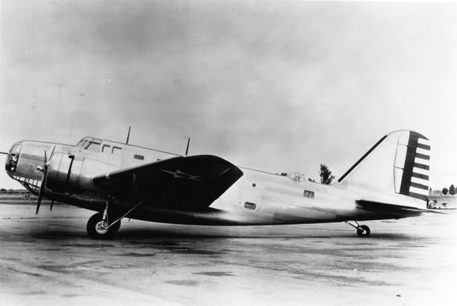 Douglas DB-2 37-34 2