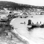 Douglas Digby PR-N of the 10.(BR) Squadron RCAF