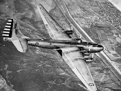 bomber XB-19