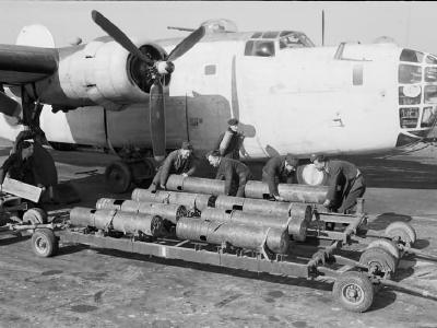 Liberator GR Mk VA of No 53 Squadron RAF