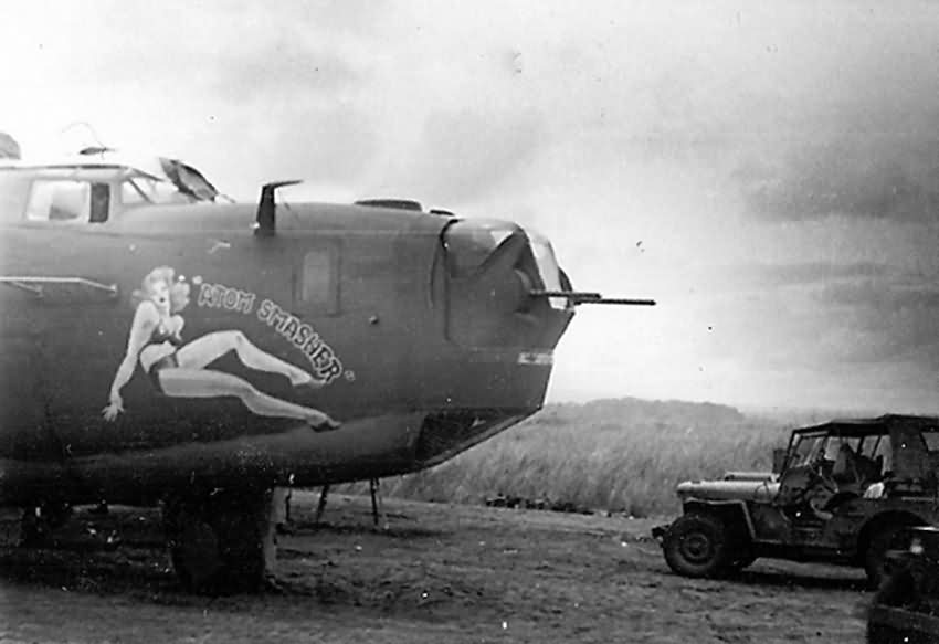 B-24D Liberator 42-64045