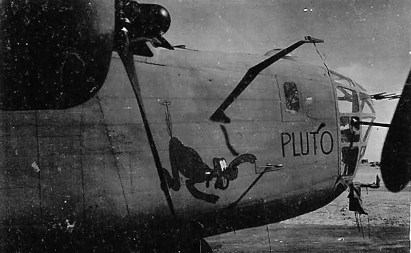 B-24D ASV Liberator 41-23715 of the 98th Bomb Group 345th BS