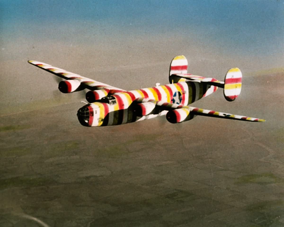 B-24D Liberator Assembly Ship