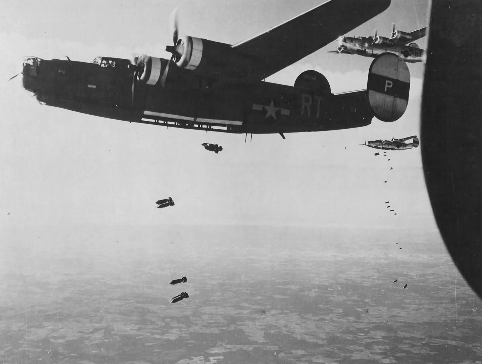 B-24H Liberator 42-50318 446th Bomb Group