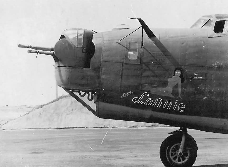 B-24J Liberator 42-73007