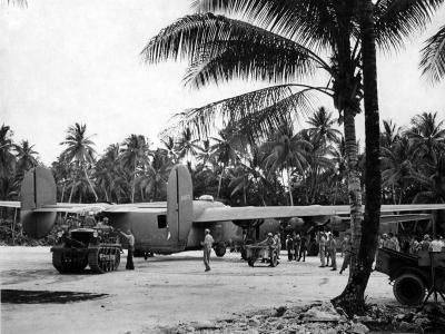 B-24 Liberator serial 42-40072