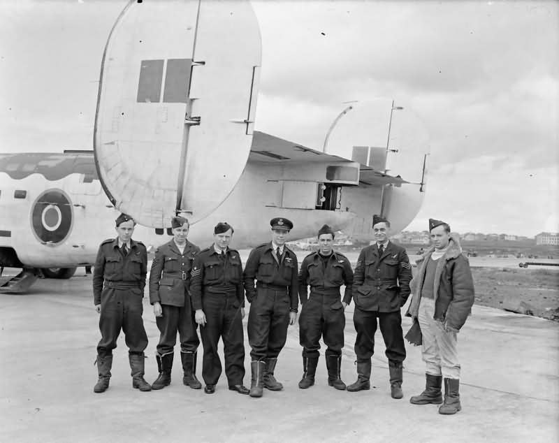 Liberator Mk I AM929