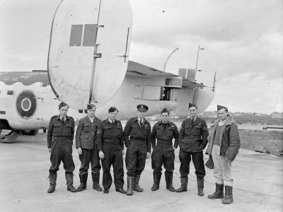 Liberator Mk I AM929