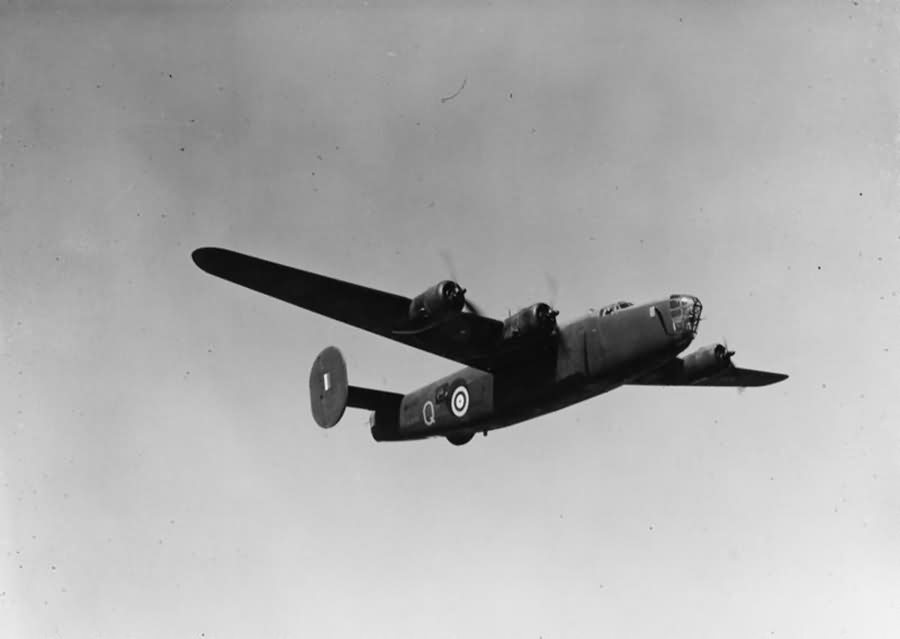 Liberator B Mk II AL530