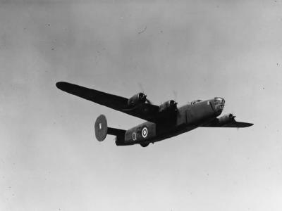 Liberator B Mk II AL530
