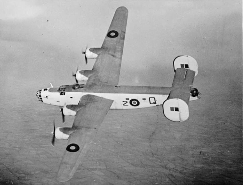 Liberator GR Mk V BZ877