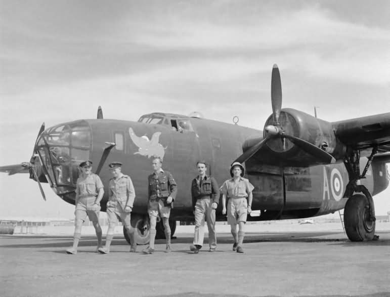 Liberator Mk II AL511