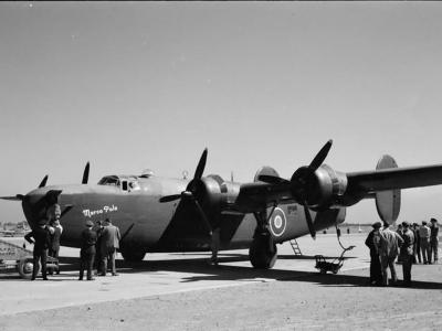Liberator Mk I AL578 Marco Polo