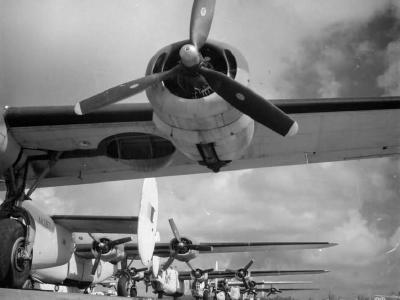 Liberators Mk V and VIII o