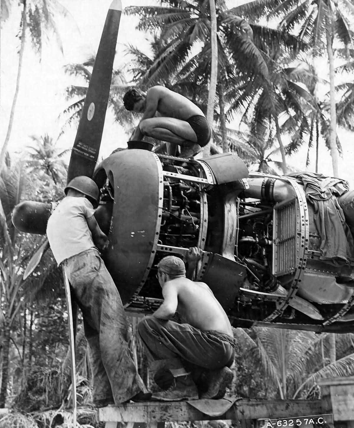 B-24J Liberator serial 42-72987