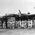 B-24A Liberator in Singapore October 1941
