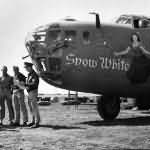 B-24D Liberator 42-40364 „Snow White and The Seven Dwarts” of the 98th Bomb Group 343rd Bomb Squadron – 1943