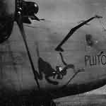 B-24D ASV Liberator 41-23715 „Pluto” of the 98th Bomb Group 345th BS