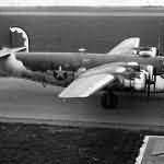B-24D ASV on Airfield