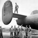 B-24D Liberator „Malicious” 41-11603 of 376th Bomb Group in Egypt November 1942