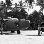 B-24D Liberator serial 42-40973 „Flying 8 Ball Jr” of the 371st Bomb Squadron, 307th Bomb Group, Pacific