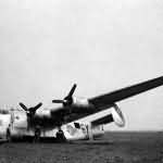 B-24J Liberator 44-40317 6X-I- 491st Bomb Group