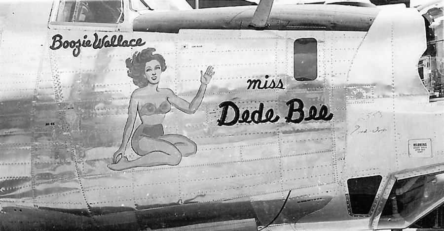 B 24 ford nose #2