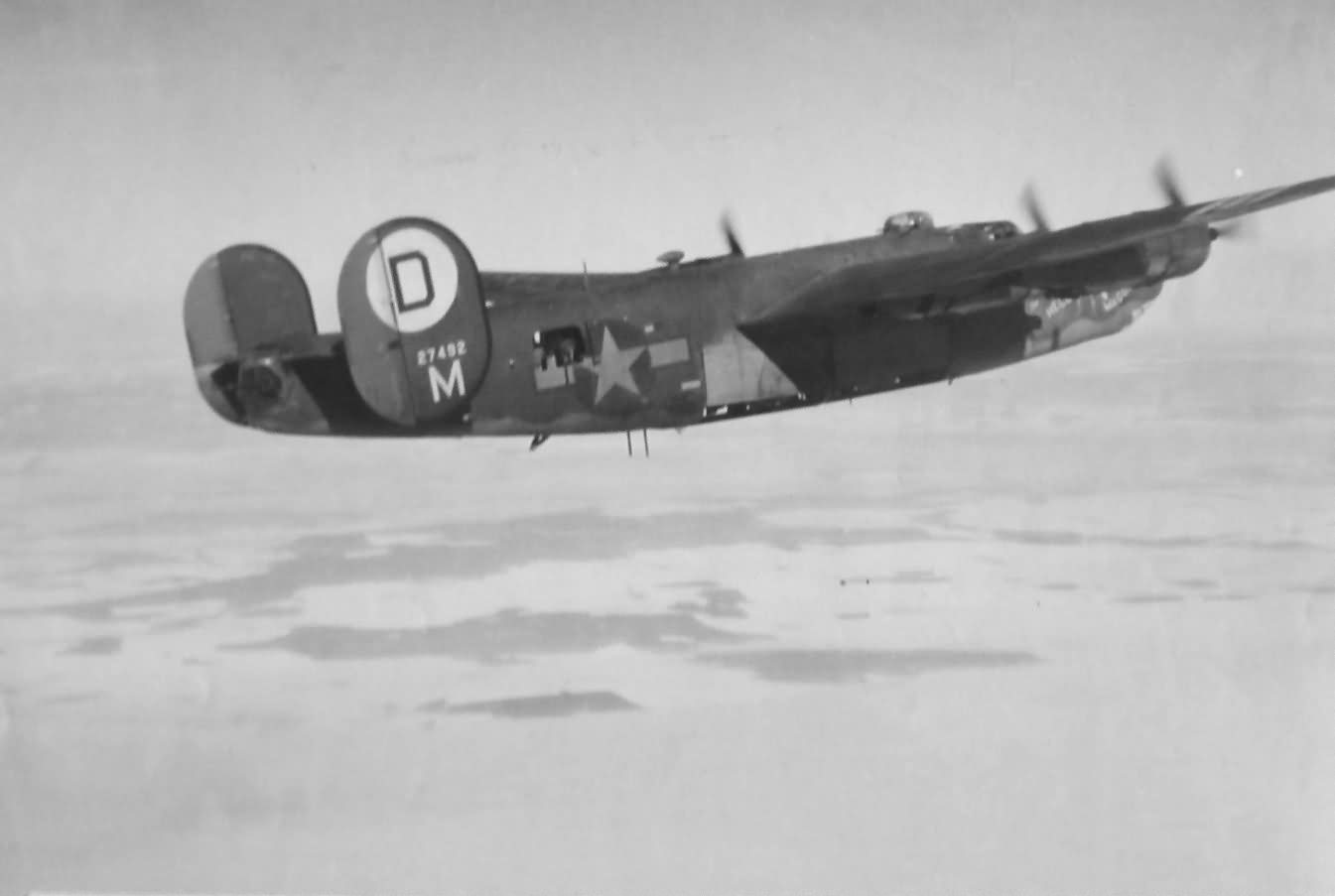 Ford b-24 liberator #6