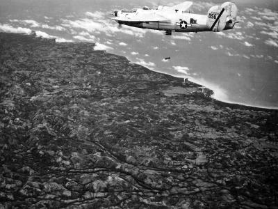 B-24M #056 44-42056 from 865th Bomb Squadron 494th Bomb Group