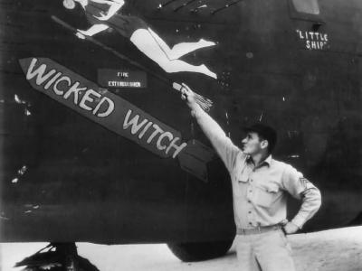 B-24D Liberator 42-40688