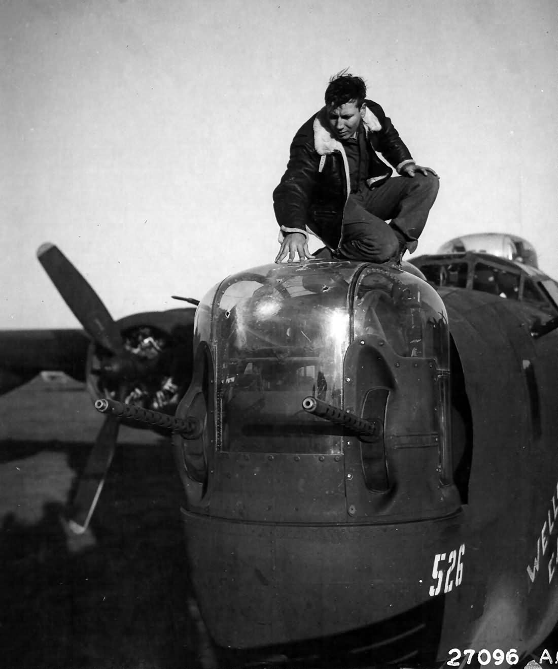 B-24 Liberator 42-52143