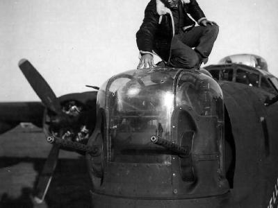 B-24 Liberator 42-52143