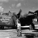 B 24J 42 72994 Bolivar of the 27th BS 30th BG