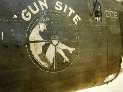B-24 Liberator Nose Art