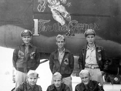 B-25J Mitchell 1 For The Gipper 42 Bomb Group