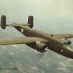B-25A 17th BG 1941