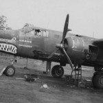 B-25 Mitchell 90th BS Mortimer