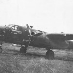 B-25 Mitchell of the 38th Bomb Group 1943 New Guinea