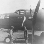 B-25 Mitchell Shock Job Nose Art