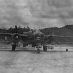 B-25 Mitchell Strafer Bats Outta Hell 345th BG