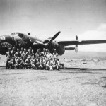 B-25D 41-30164 of the 499th BS, 345th BG