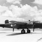 North American B-25G Mitchell 42-64853