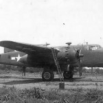 North American B-25D Mitchell Bomber 340 BG 488 BS 8E