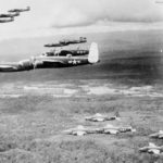 345th Bomb Group B-25s