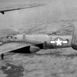 B-25C 41-13168 of the 490th Bomb Squadron