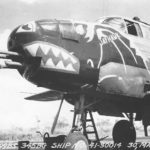 North American B-25D 41-30014 Jayhawk 345th BG