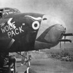 B-25D 41-30034 „The Wolf Pack” of the 498th BS, 345th BG