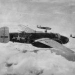 B-25D 41-30036 4of the 98th Bomb Squadron, 345th BG