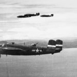 B-25D 41-30064 of the 501st BS, 345th BG