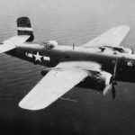 B-25D 41-30082 of the 501st BS 345th BG